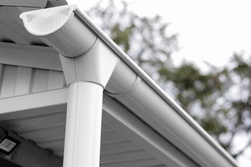 Gutter and Roof System Maintenance