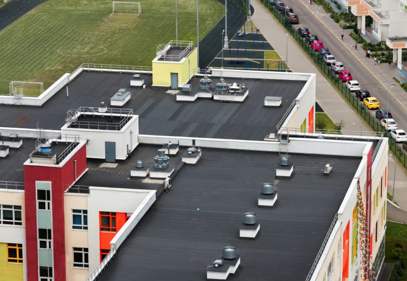Best Industrial Roofing Contractors in Swansea, MA